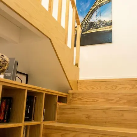 Apartmán Guest H4u - Bonjardim Terrasse Center Porto