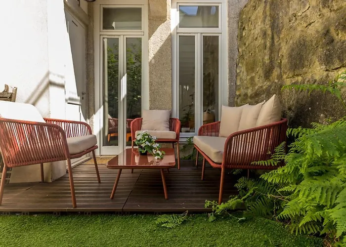 Apartman Guest H4u - Bonjardim Garden Center Porto