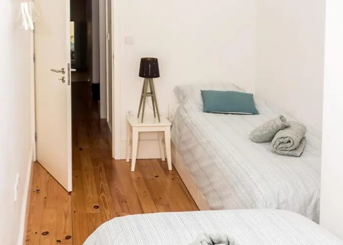 Apartman Guest H4u - Bonjardim Garden Center *