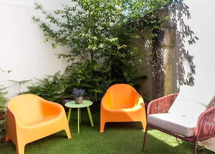 Guest H4u - Bonjardim Garden Center Apartman Porto