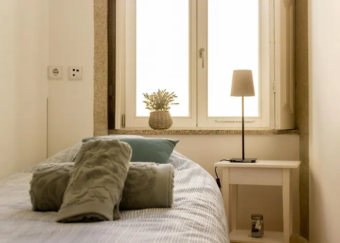 Apartman Guest H4u - Bonjardim Garden Center Porto