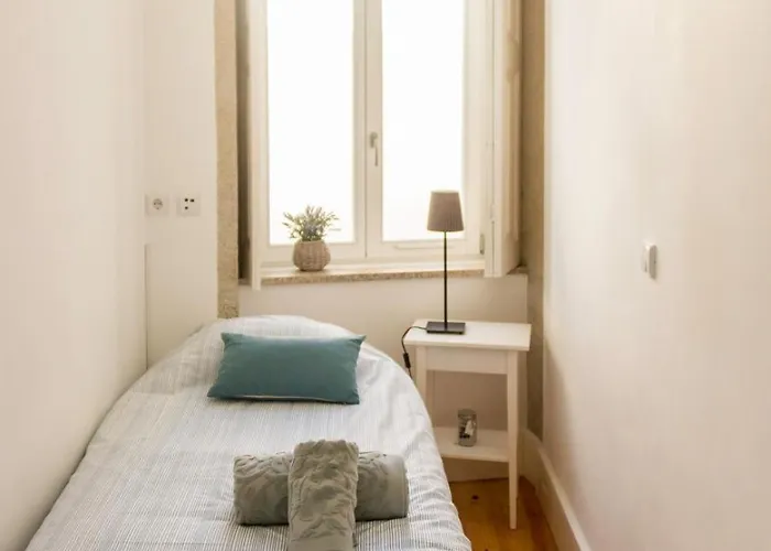 Apartman Guest H4u - Bonjardim Garden Center *