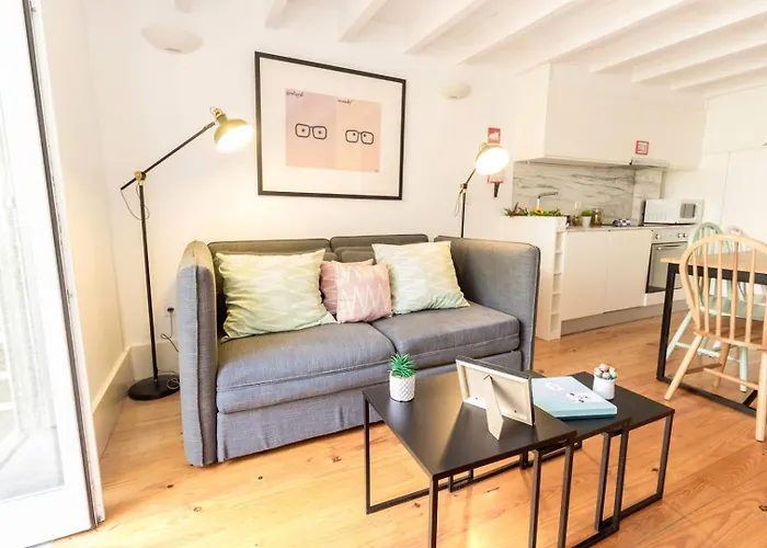 Guest H4u - Bonjardim Garden Center