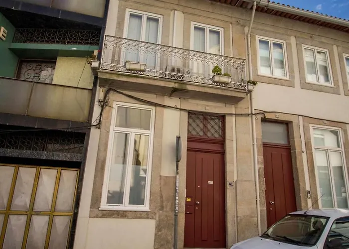 Apartman Guest H4u - Bonjardim Garden Center